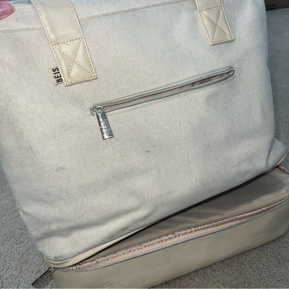BEIS MINI WEEKENDER BAG - Picture 7 of 10